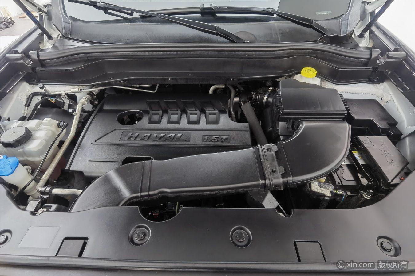 Haval H6 2021 1.5T AT Champion