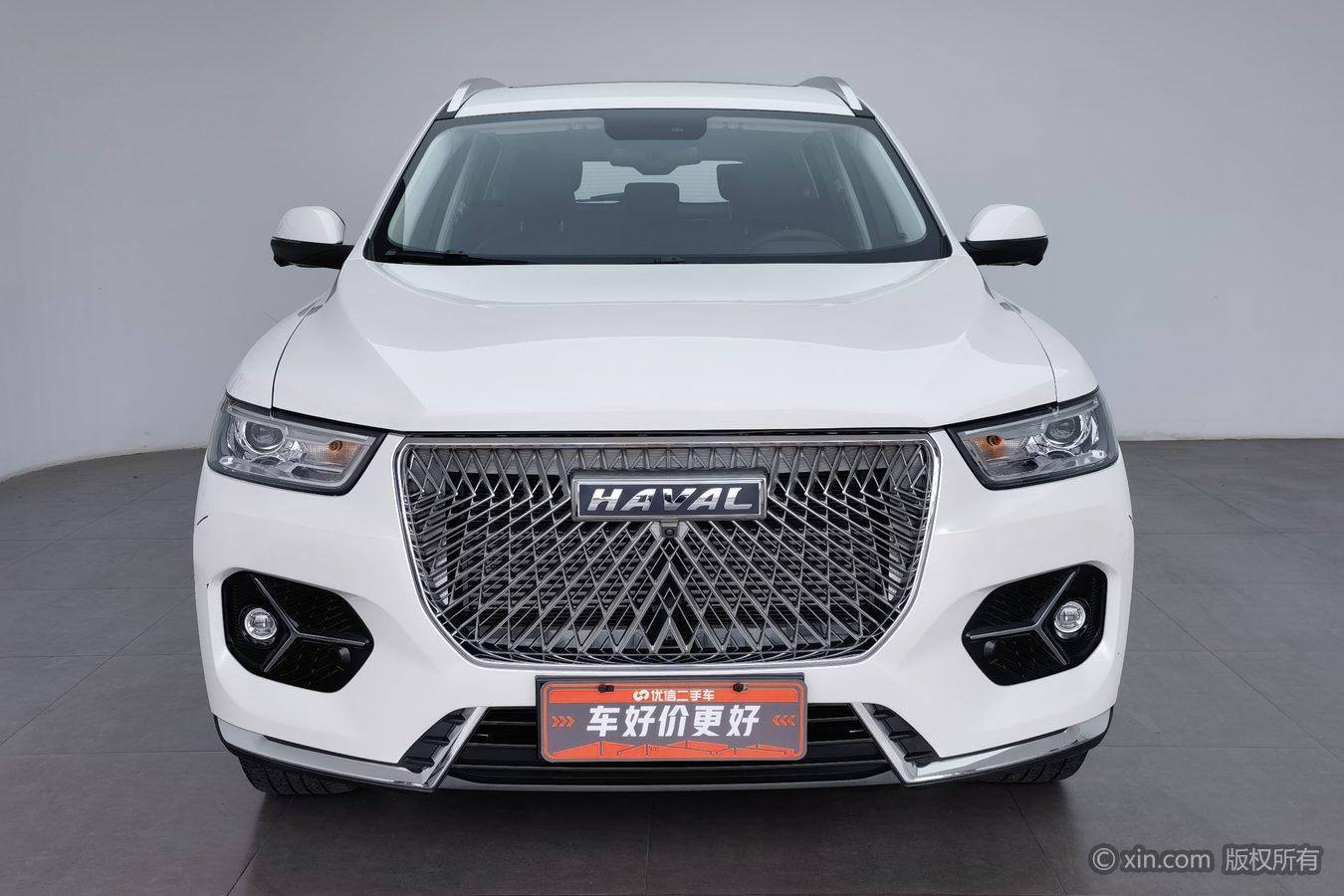 Haval H6 2021 1.5T AT Champion