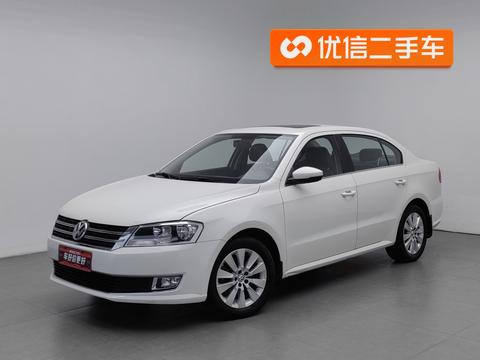 Volkswagen Lavida 2013 1.4TSI DSG Comfort