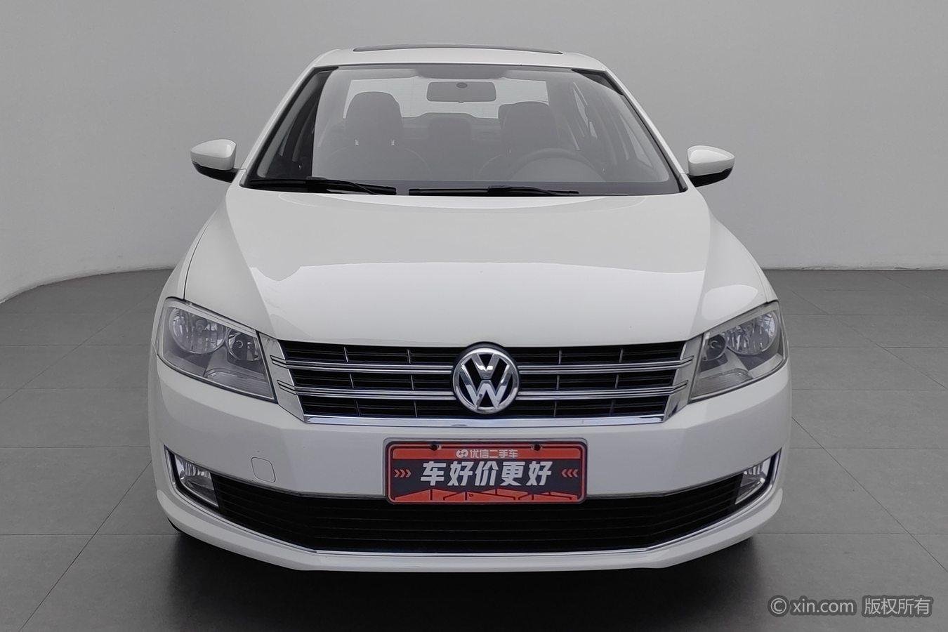Volkswagen Lavida 2013 1.4TSI DSG Comfort