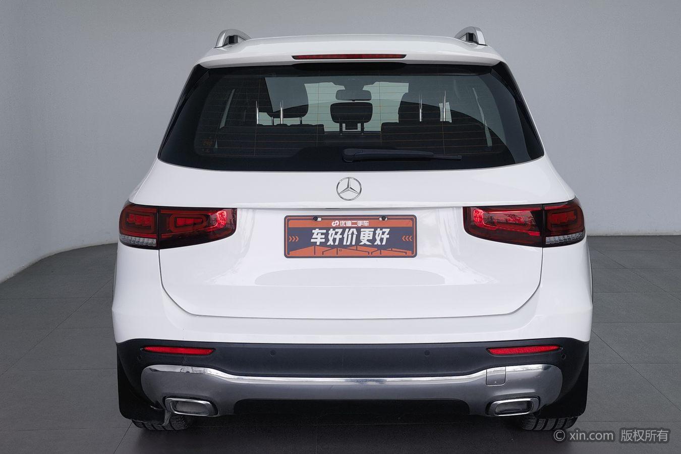 Mercedes-Benz GLB 2022 GLB 200
