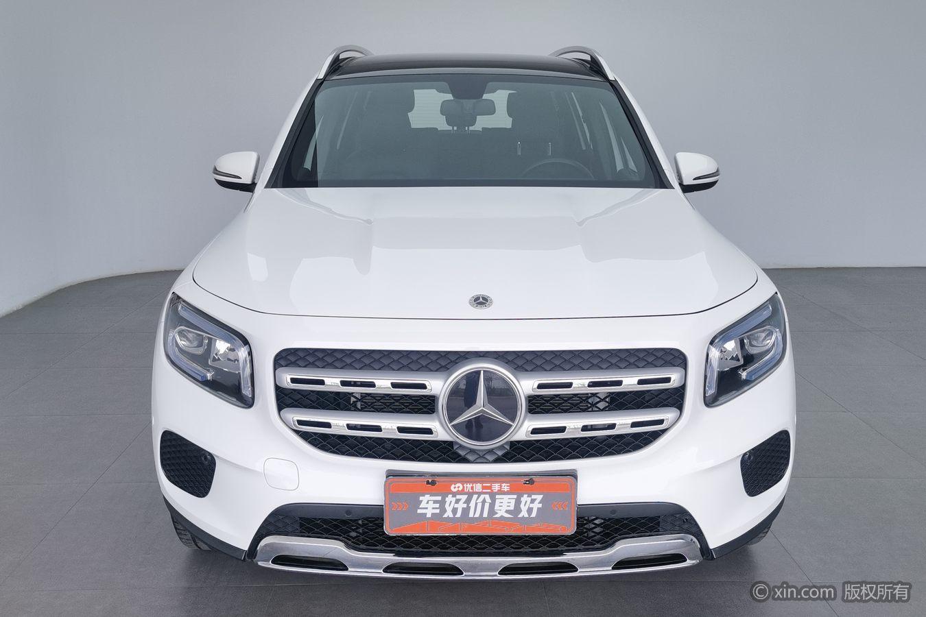 Mercedes-Benz GLB 2022 GLB 200