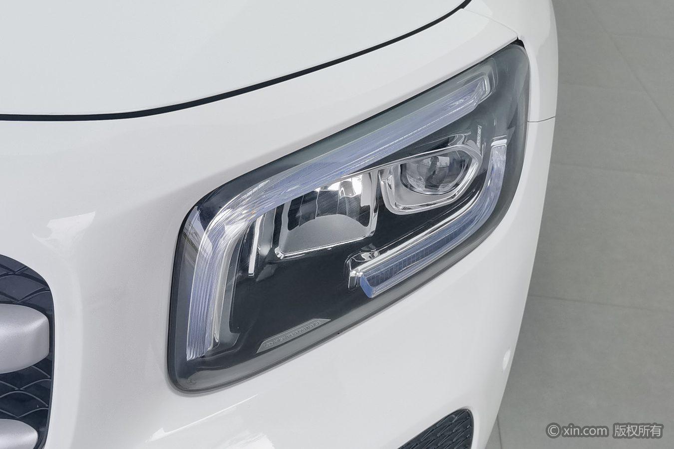 Mercedes-Benz GLB 2022 GLB 200