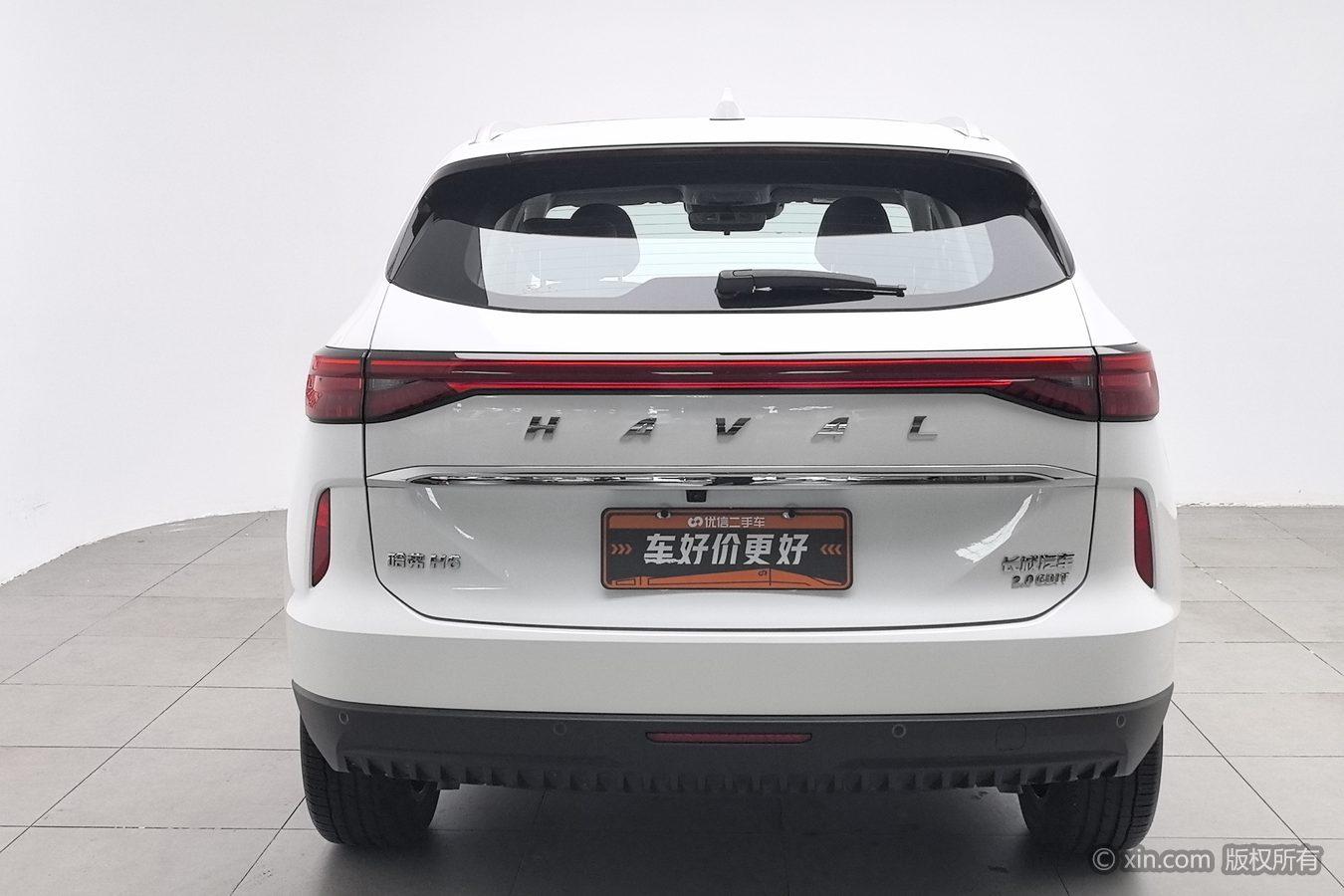 Haval H6 2021 2.0T AT Max