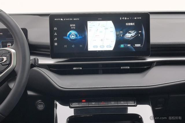 Haval H6 2021 2.0 T AT 4 WDMax — фото 12