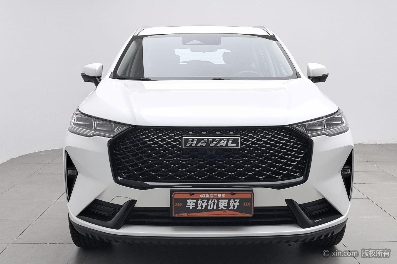 Haval H6 2021 2.0T AT Max