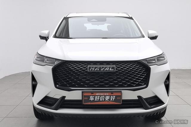 Haval H6 2021 2.0 T AT 4 WDMax — фото 2