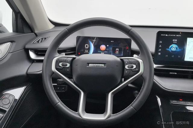 Haval H6 2021 2.0 T AT 4 WDMax — фото 13