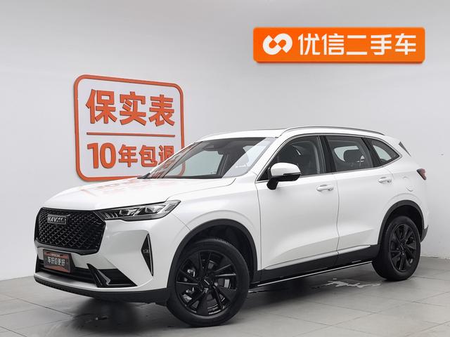 Haval H6 2021 2.0 T AT 4 WDMax