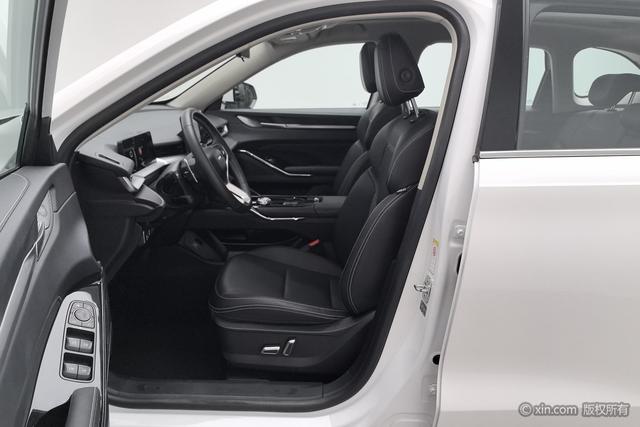 Haval H6 2021 2.0 T AT 4 WDMax — фото 17