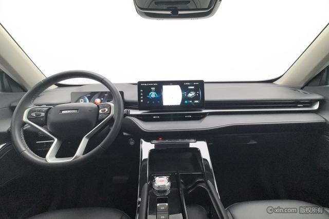 Haval H6 2021 2.0 T AT 4 WDMax — фото 11