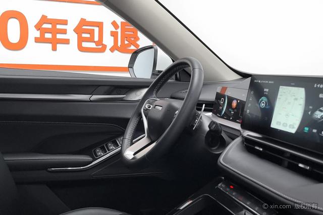 Haval H6 2021 2.0 T AT 4 WDMax — фото 16