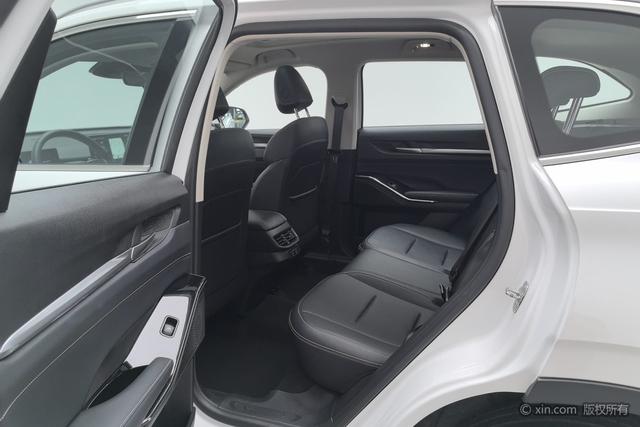 Haval H6 2021 2.0 T AT 4 WDMax — фото 19