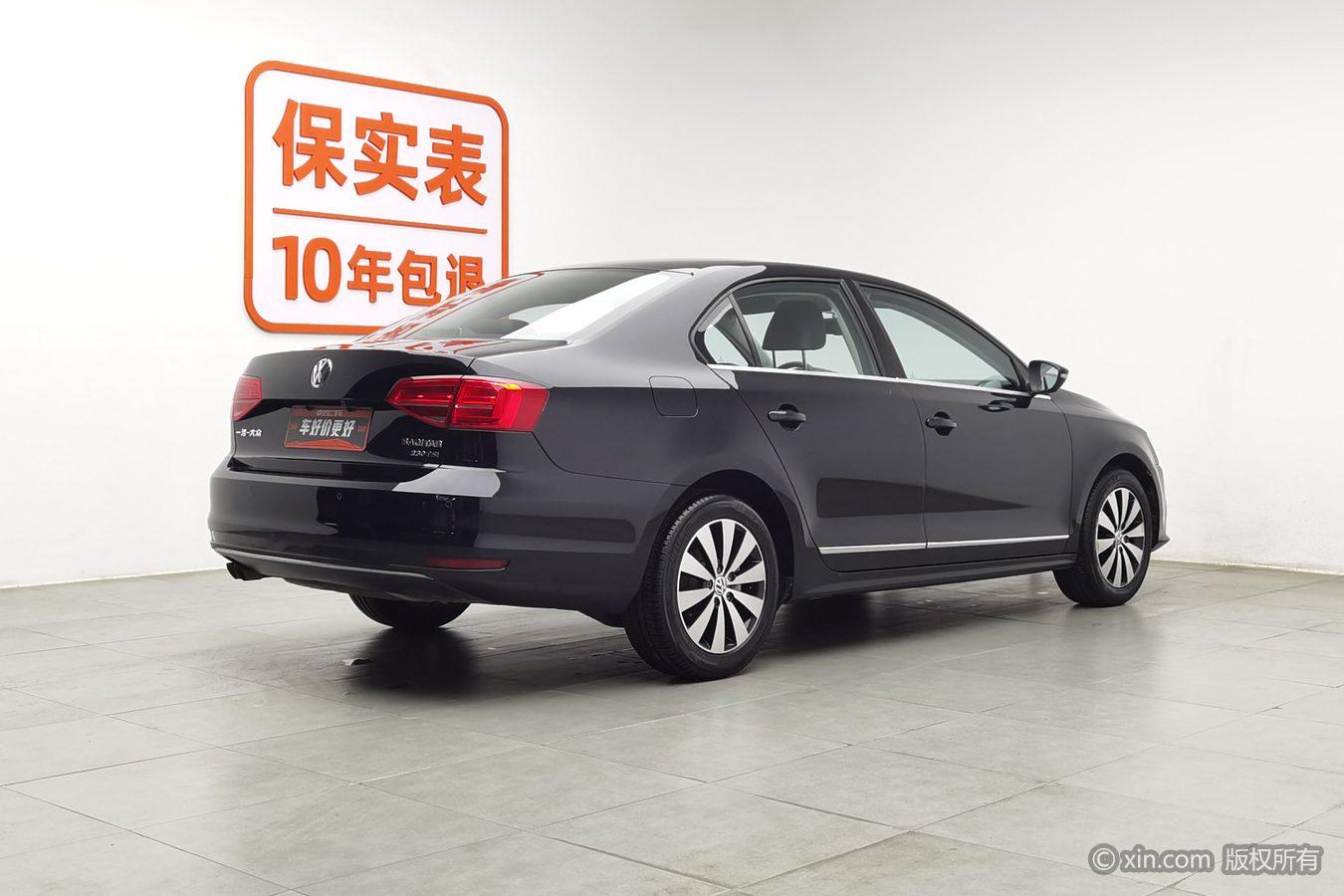 Volkswagen Sagitar 2015 230TSI AT Luxury
