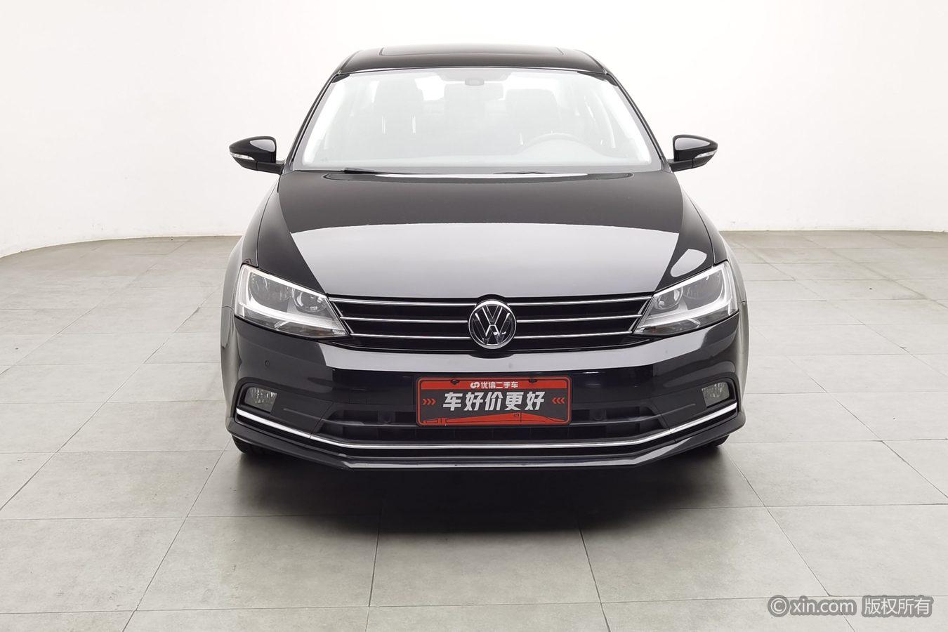 Volkswagen Sagitar 2015 230TSI AT Luxury