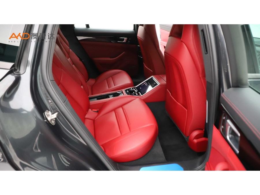 Porsche Panamera 2019 Panamera 2.9T