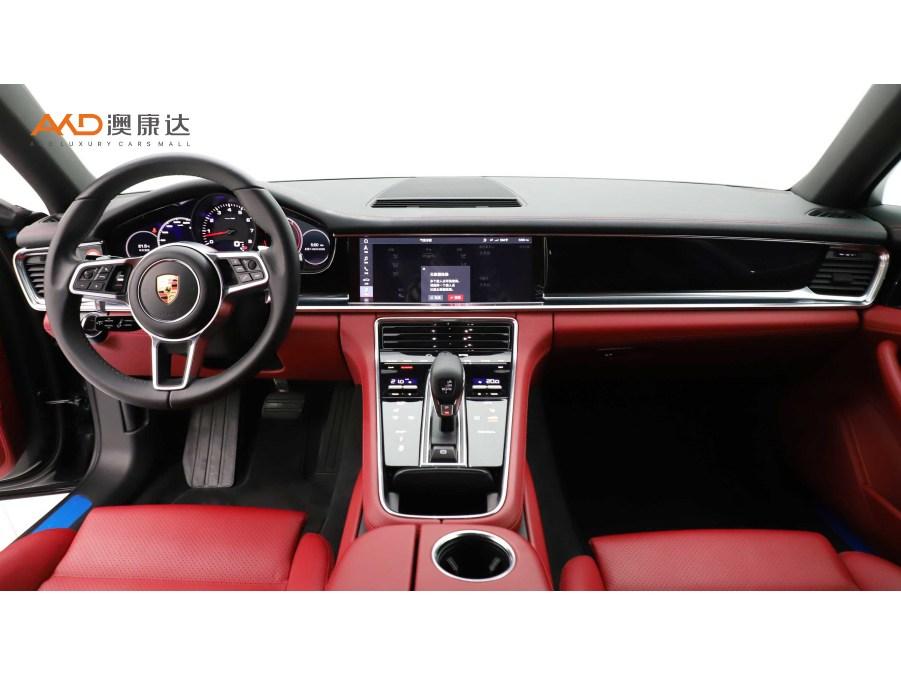 Porsche Panamera 2019 Panamera 2.9T