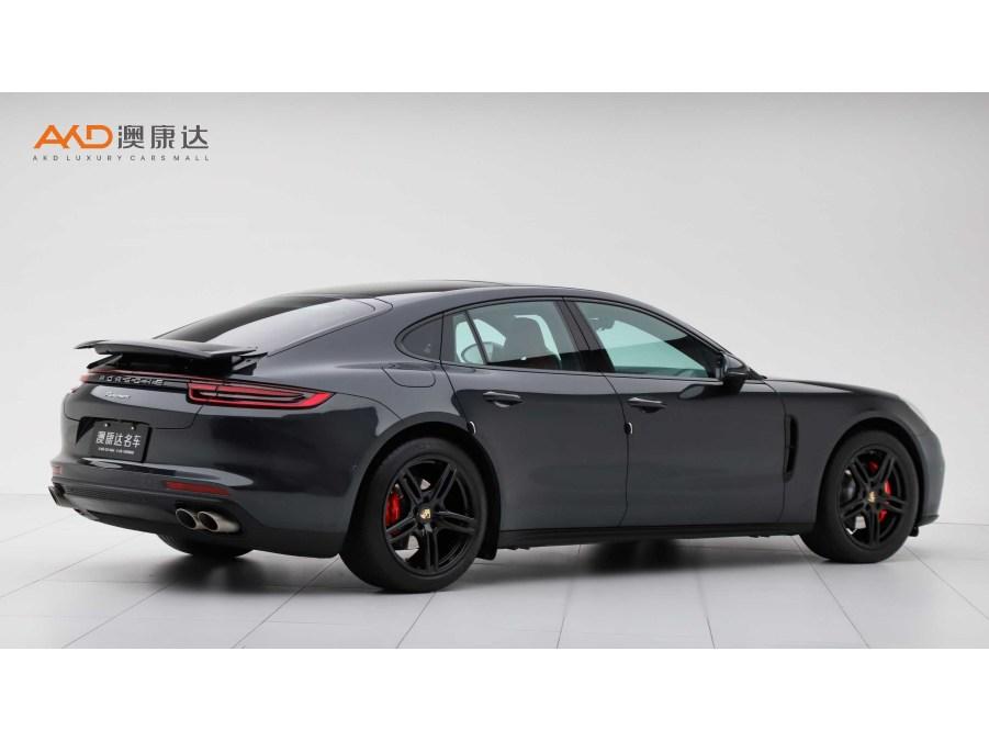 Porsche Panamera 2019 Panamera 2.9T