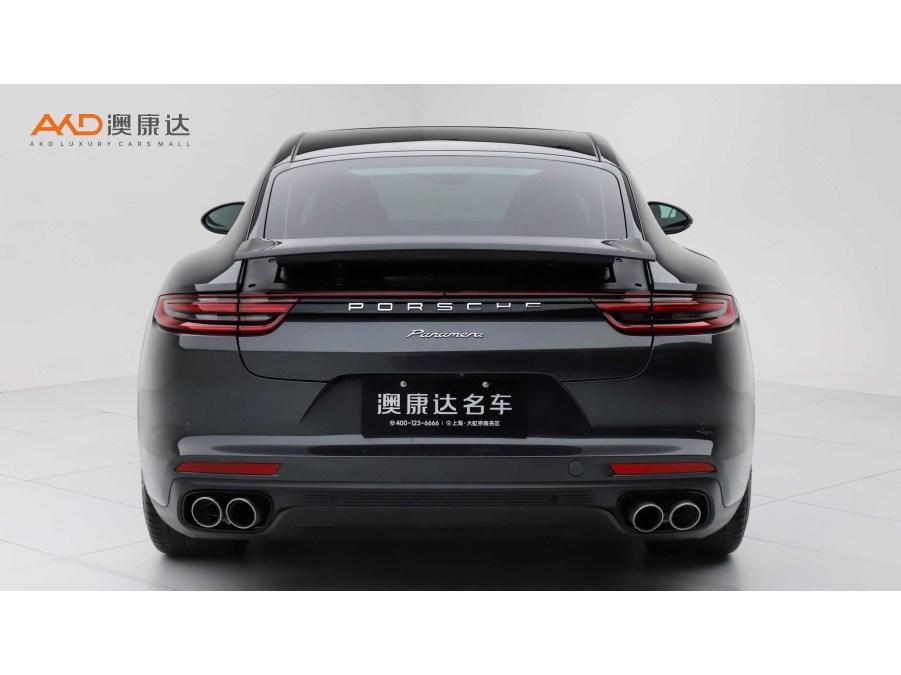 Porsche Panamera 2019 Panamera 2.9T