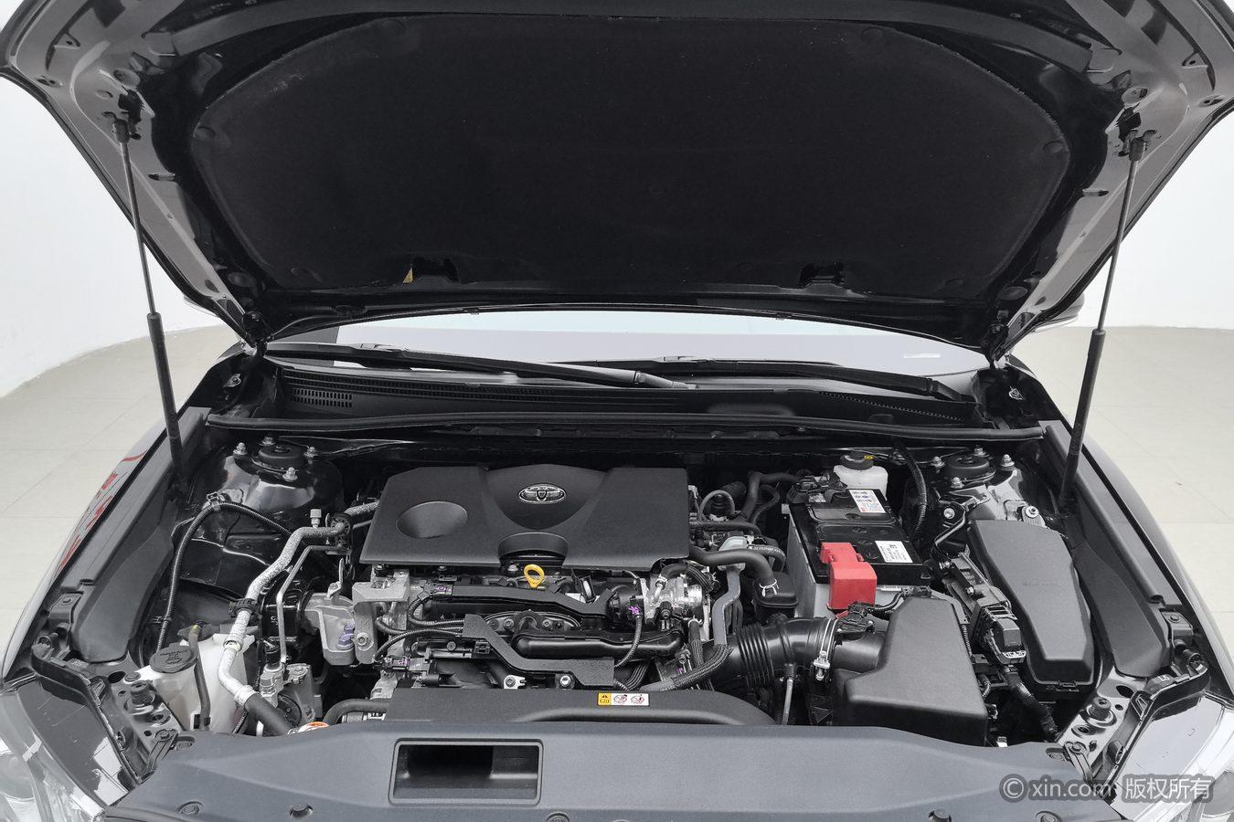 Toyota Camry 2021 2.0G Luxury