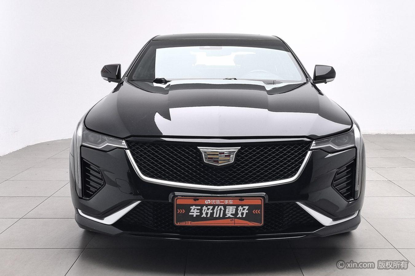 Cadillac CT4 2021 28T