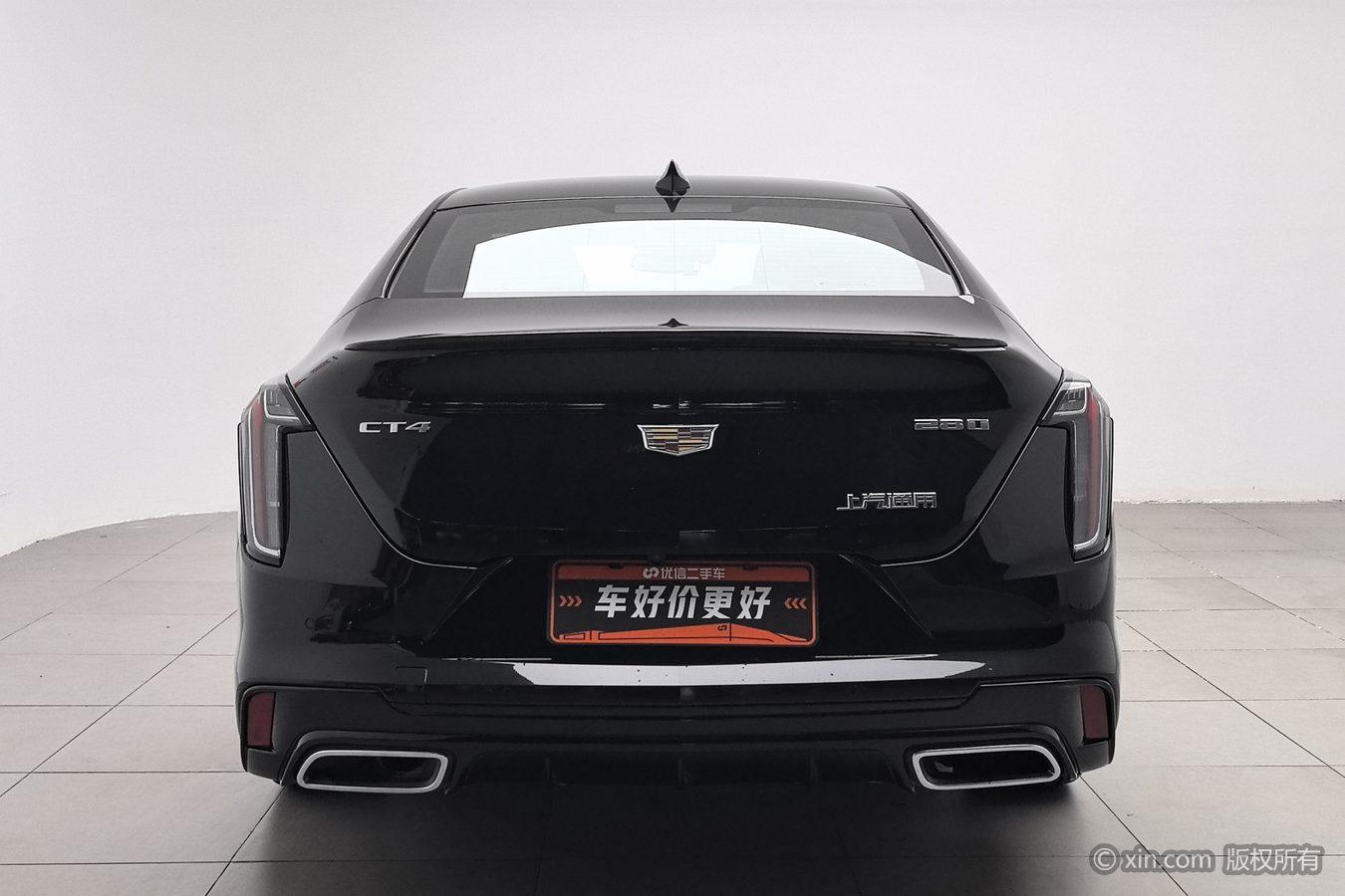 Cadillac CT4 2021 28T
