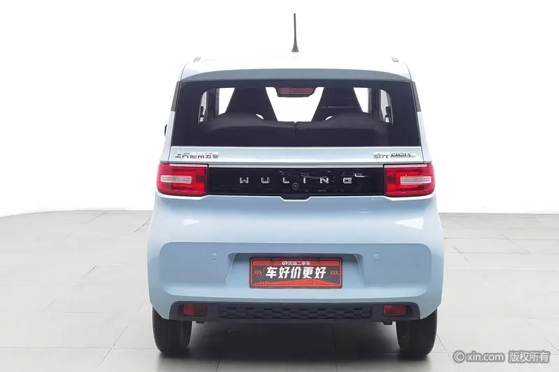 Wuling Hongguang MINI EV — фото 3