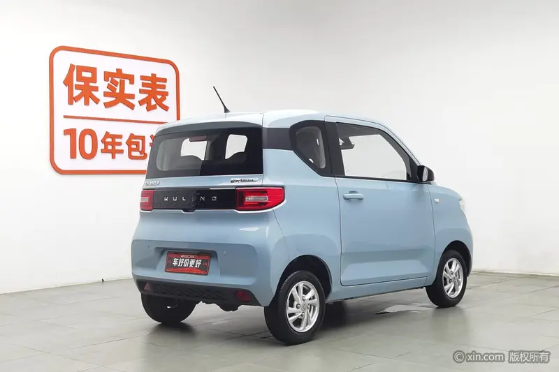 Wuling Hongguang MINI EV — фото 4