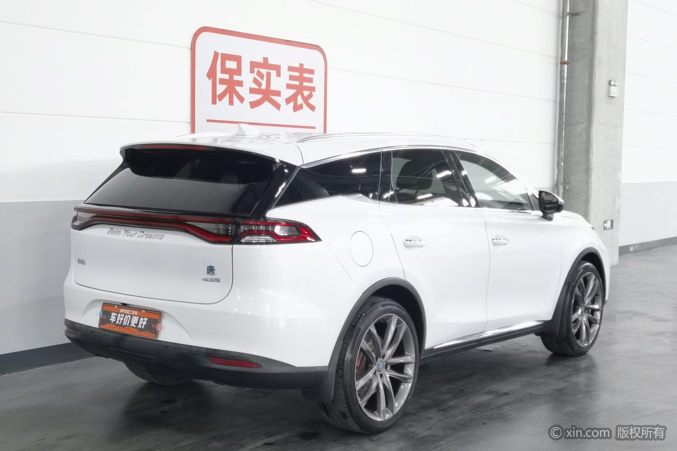BYD Tang DM 2018 DM 2.0T 7 мест V