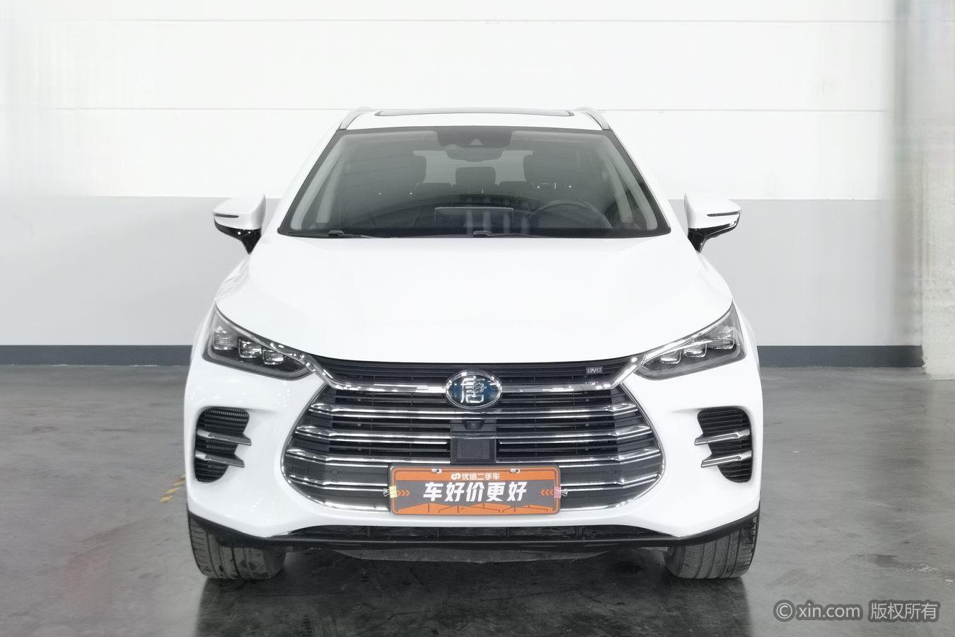 BYD Tang DM 2018 DM 2.0T 7 мест V