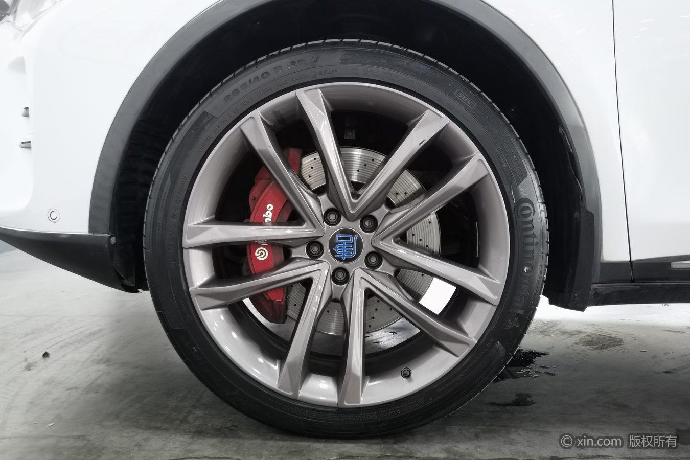 BYD Tang DM 2018 DM 2.0T 7 мест V