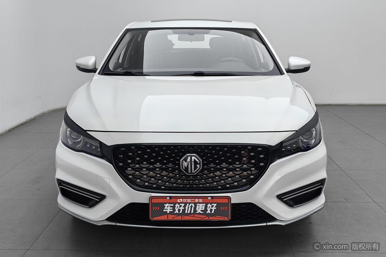 MG MG6 2017 20T AT Luxury Smart Connect