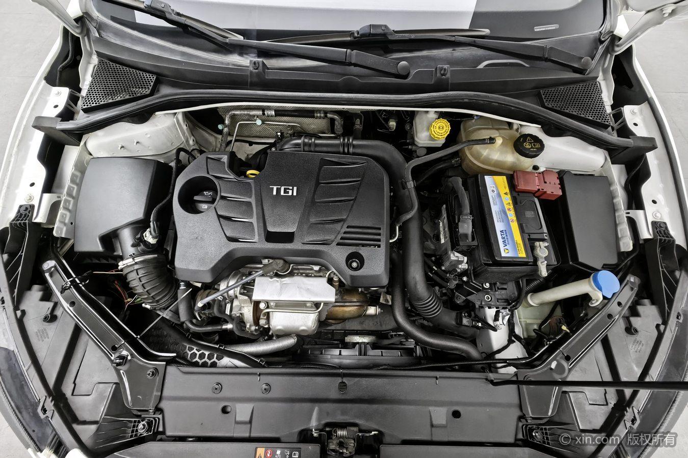 MG MG6 2017 20T AT Luxury Smart Connect