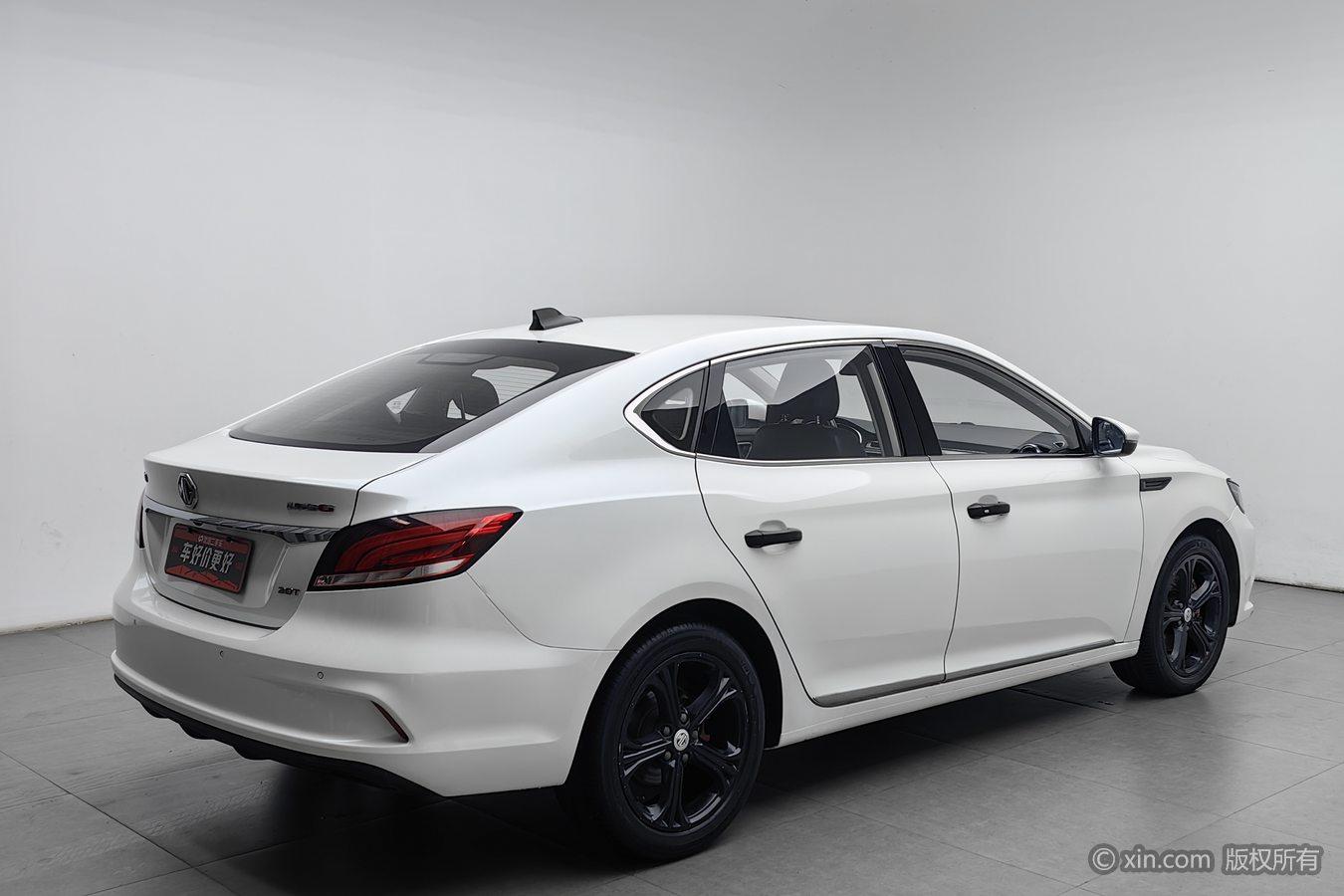 MG MG6 2017 20T AT Luxury Smart Connect