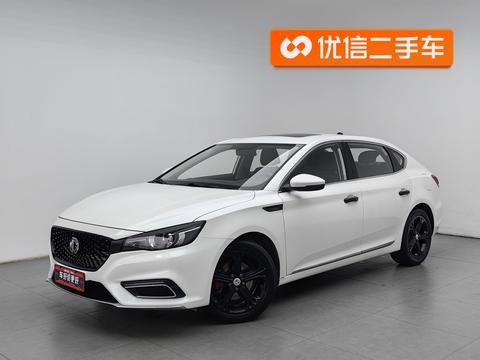 MG MG6 2017 20T AT Luxury Smart Connect