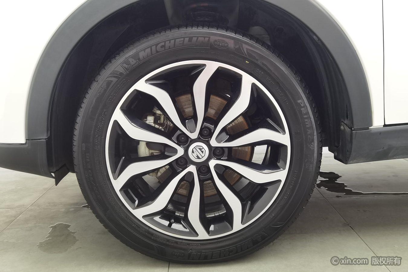 MG GS 2017 20T AT Premium
