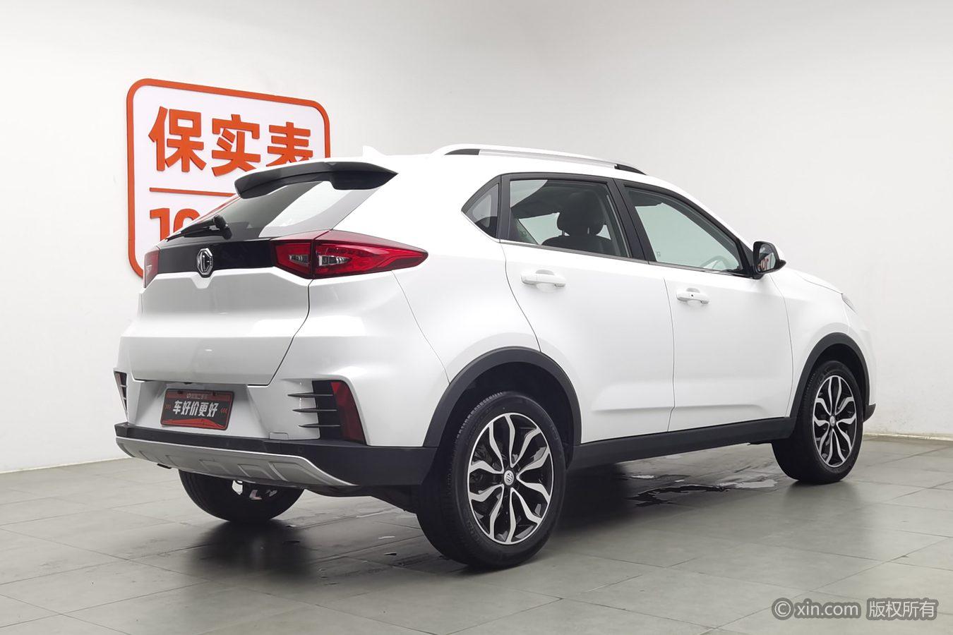 MG GS 2017 20T AT Premium