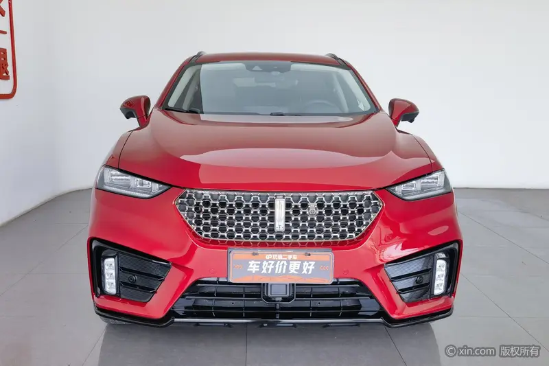 Wey VV7 GT — фото 2