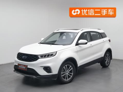 Ford Territory