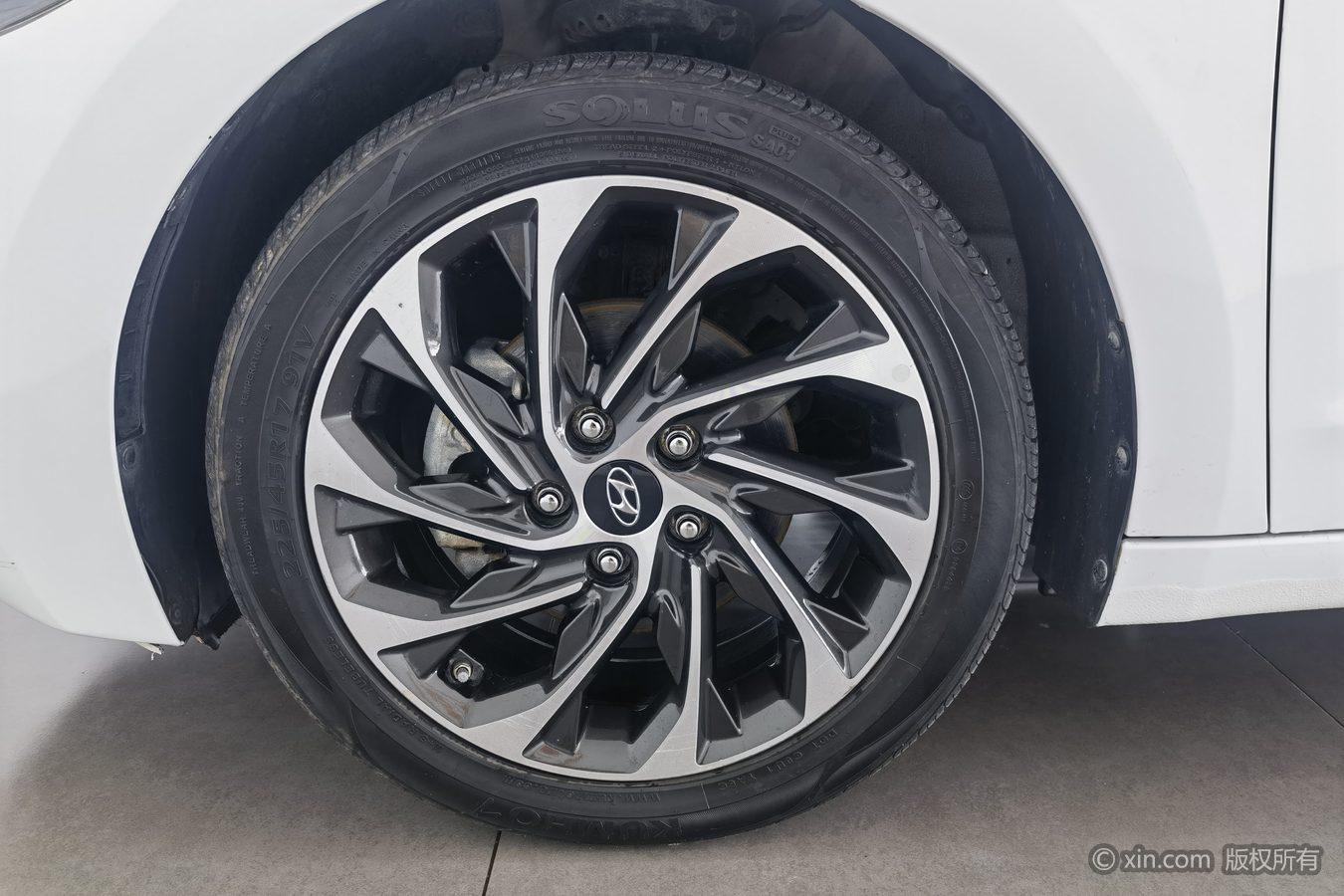 Hyundai Elantra 2020 1.4T DCT