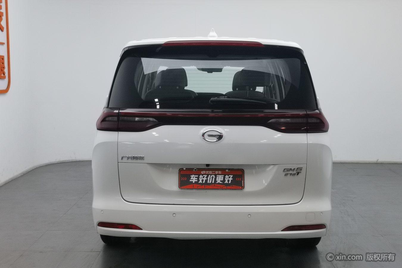 GAC M6 2019 270T AT Premium 7 мест VI