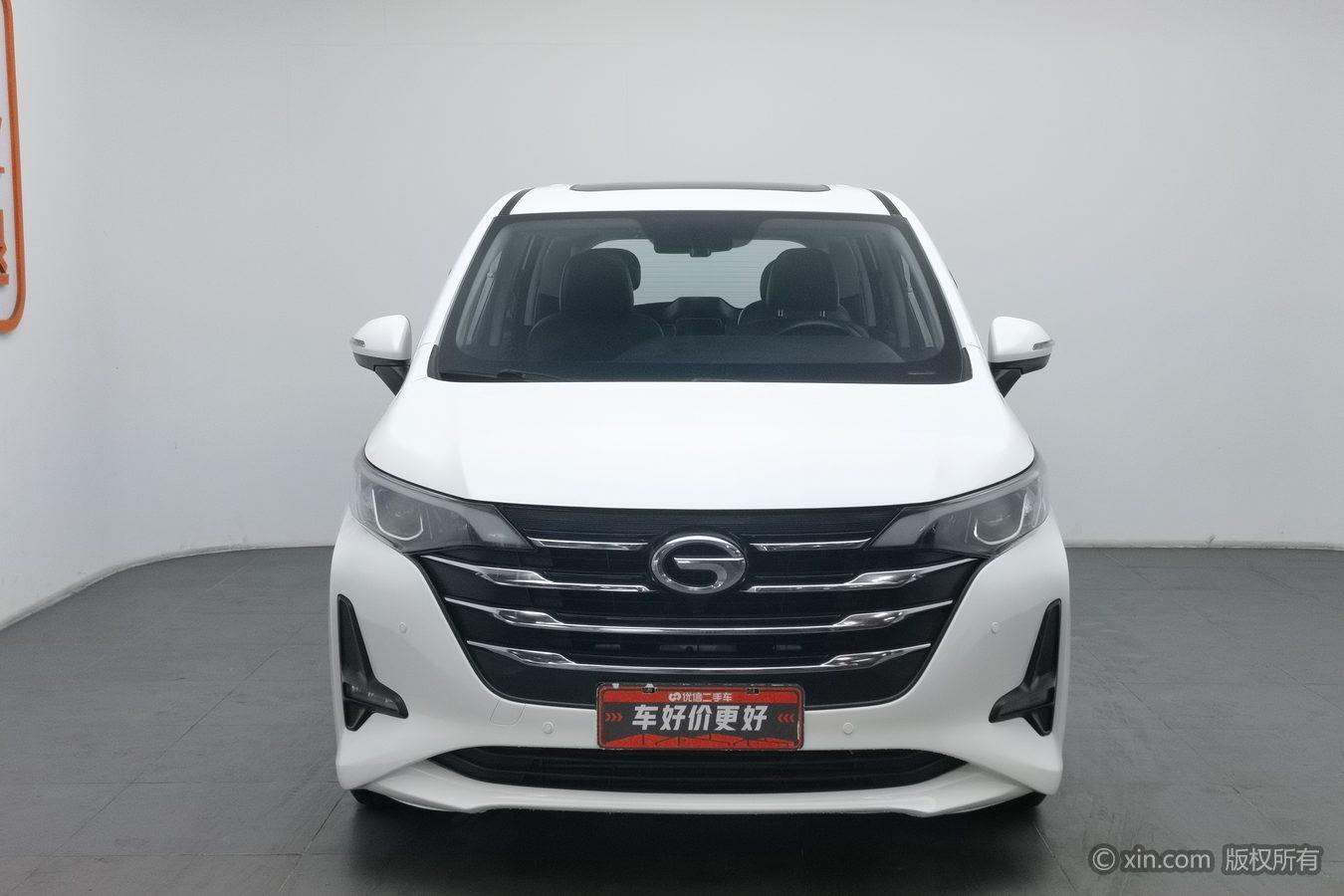 GAC M6 2019 270T AT Premium 7 мест VI
