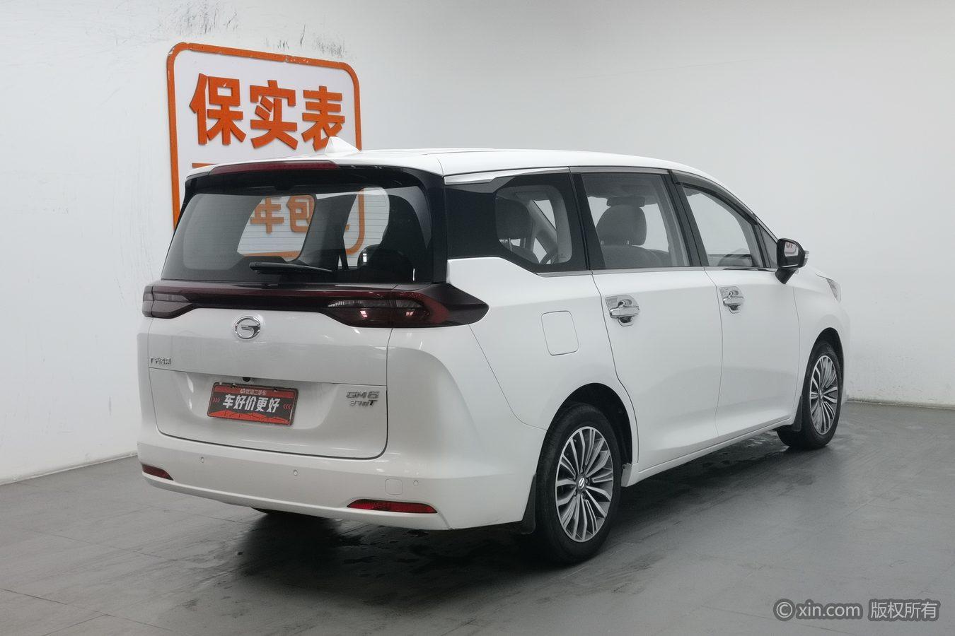 GAC M6 2019 270T AT Premium 7 мест VI