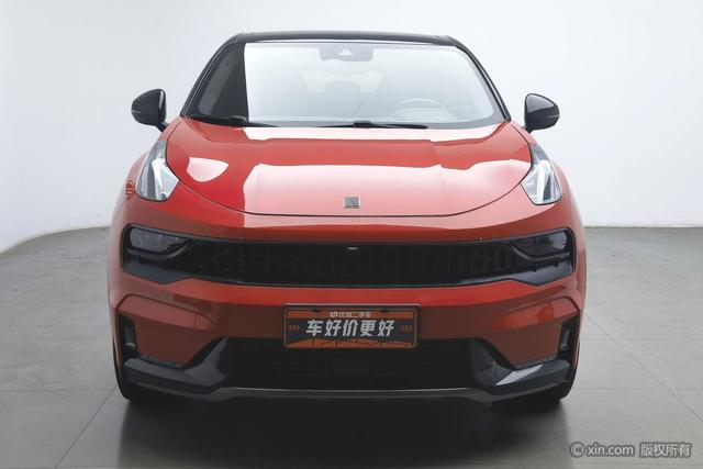 Lynk & Co 05 2020 2.0 TD 4 WD Halo — фото 2