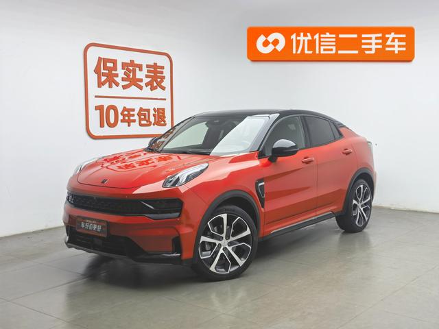 Lynk & Co 05 2020 2.0 TD 4 WD Halo