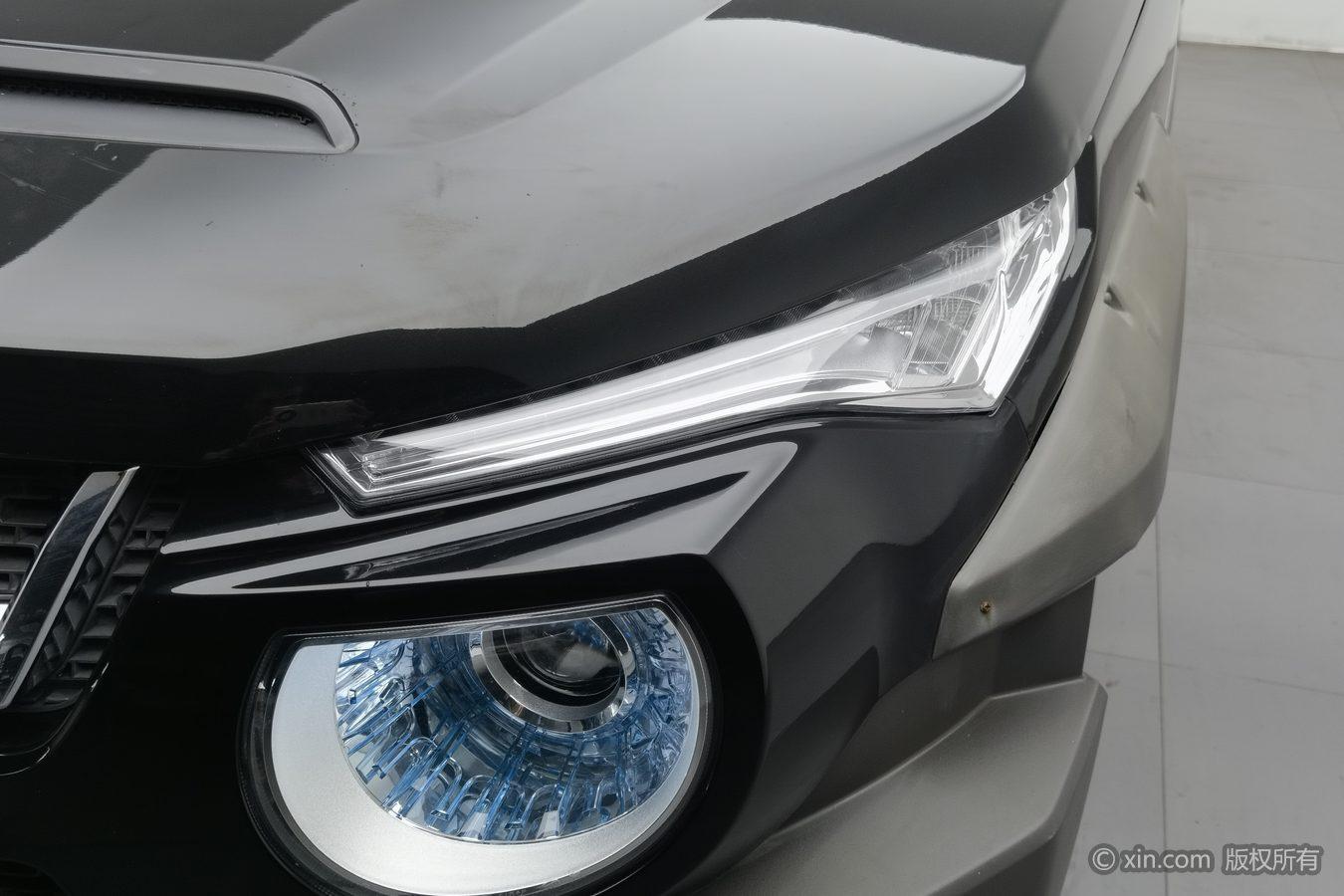 BAIC BJ20 2018 1.5T CVT Luxury