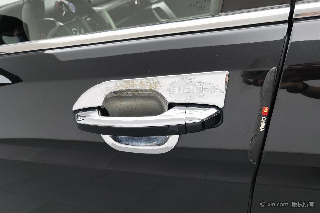 BAIC BJ20 2018 1.5T CVT Luxury