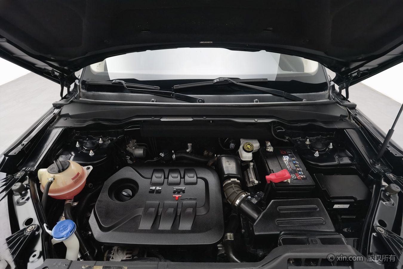 BAIC BJ20 2018 1.5T CVT Luxury