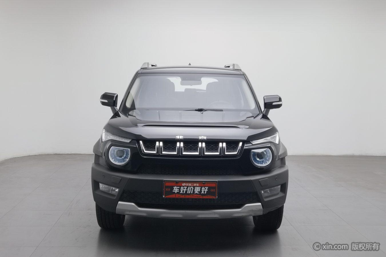 BAIC BJ20 2018 1.5T CVT Luxury