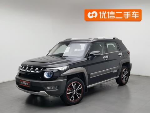 BAIC BJ20 2018 1.5T CVT Luxury